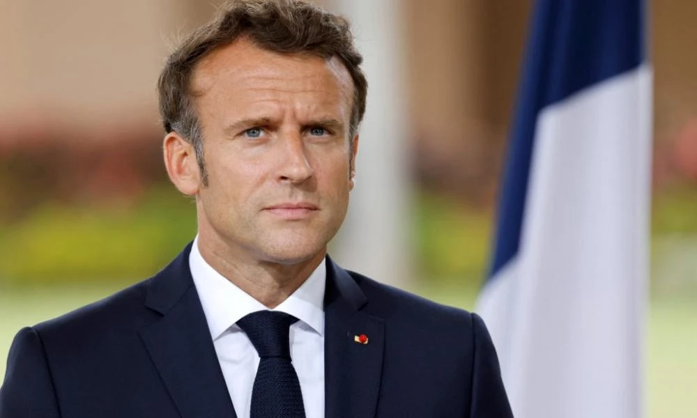 Μακρόν: Θα διορίσει ξανά τον Τιερί Μπρετόν ως Γάλλο επίτροπο στην ΕΕ